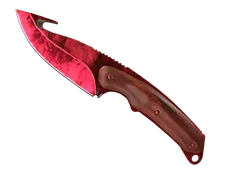 ★ Gut Knife | Doppler Ruby (Minimal Wear)