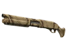 Souvenir Sawed-Off | Snake Camo (Factory New)