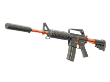 Souvenir M4A1-S | Nitro (Minimal Wear)