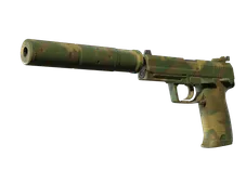 Souvenir USP-S | Forest Leaves (Uzură minimă)