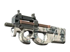 P90 | Schematic (Well-Worn)