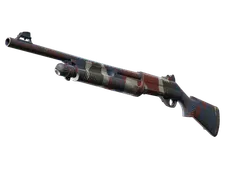 StatTrak™ Nova | Ghost Camo (Well-Worn)