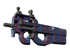 Souvenir P90 | Teardown (Minimal Wear)