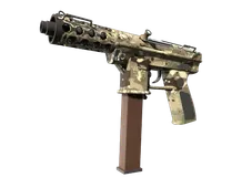 Souvenir Tec-9 | VariCamo (Well-Worn)