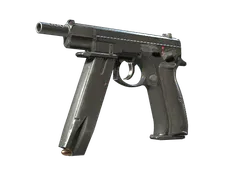 CZ75-Auto | Poison Dart (Well-Worn)