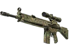 G3SG1 | New Roots (Well-Worn)