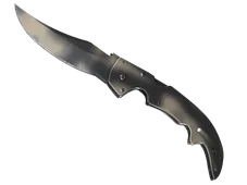 ★ Falchion Knife | Scorched (Factory New)