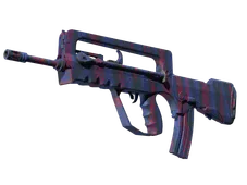 Souvenir FAMAS | Teardown (Minimal Wear)
