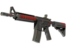 M4A4 | Red DDPAT (Battle-Scarred)