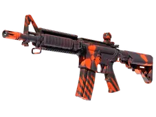 Souvenir M4A4 | Radiation Hazard (Factory New)