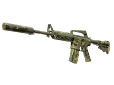 Souvenir M4A1-S | Boreal Forest (Minimal Wear)