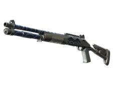 XM1014 | Frost Borre (Well-Worn)