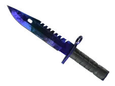 StatTrak™ M9-Bajonett (★) | Doppler (Minimale Gebrauchsspuren)