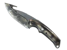 ★ StatTrak™ Gut Knife | Scorched (Battle-Scarred)