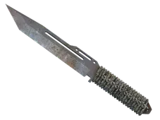 Paracordkniv (★ StatTrak™) | Rust Coat (Meget slidt)