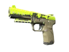 Five-SeveN | Neon Kimono (Well-Worn)
