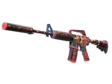 Souvenir M4A1-S | Welcome to the Jungle (Factory New)