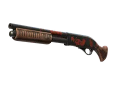 Souvenir Sawed-Off | Full Stop (Battle-Scarred)