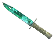 ★ StatTrak™ Bayonet | Gamma Doppler (Minimal Wear)