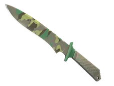 ★ Classic Knife | Boreal Forest (Factory New)