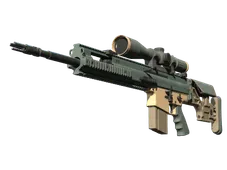 Souvenir SCAR-20 | Contractor (Factory New)