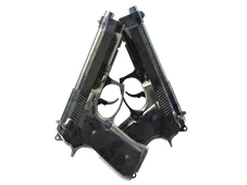 Souvenir Dual Berettas | Stained (Factory New)