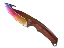 ★ StatTrak™ Gut Knife | Fade (Minimal Wear)