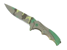★ StatTrak™ Nomad Knife | Boreal Forest (Factory New)