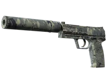 Souvenir USP-S | Night Ops (Well-Worn)