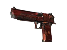 Desert Eagle | Sunset Storm 弐 (Well-Worn)