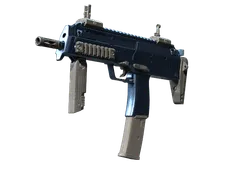 Souvenir MP7 | Anodized Navy (Minimal Wear)