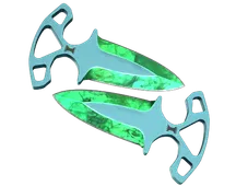 StatTrak™ ★ Gölge Hançerler | Gamma Doppler