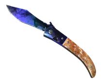 StatTrak™ ★ Navaja | Doppler (Nauwelijks gebruikt)
