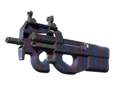 Souvenir P90 | Teardown (Well-Worn)