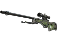 Souvenir AWP | Pit Viper (Battle-Scarred)