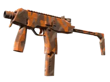 Souvenir MP9 | Orange Peel (Factory New)