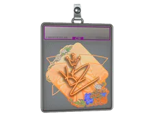 Sticker Slab | KRIMZ (Holo) | Rio 2022