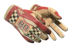 ★ Sport Gloves | Red Racer (Factory New)
