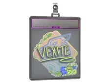 Sticker Slab | vexite (Holo) | Rio 2022
