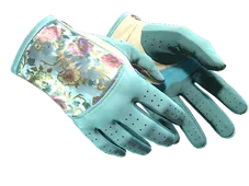 ★ Driver Gloves | Brocade Flowers (Factory New)