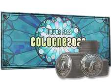 Cologne 2026 Viewer Pass + 900 Tokens