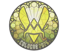 Sticker | Vitality | Cologne 2026