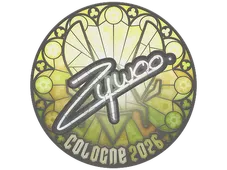 Sticker | ZywOo | Cologne 2026