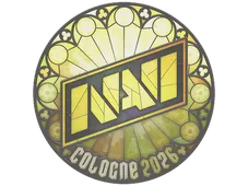 Sticker | Natus Vincere | Cologne 2026