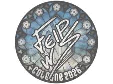 Sticker | felps | Cologne 2026