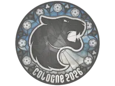 Sticker | FURIA | Cologne 2026