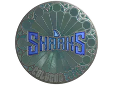 Sticker | Sharks Esports (Foil) | Cologne 2026