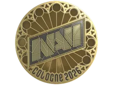 Sticker | Natus Vincere (Gold) | Cologne 2026