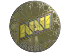 Sticker | Natus Vincere (Foil) | Cologne 2026