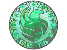 Sticker | Falcons (Holo) | Cologne 2026
